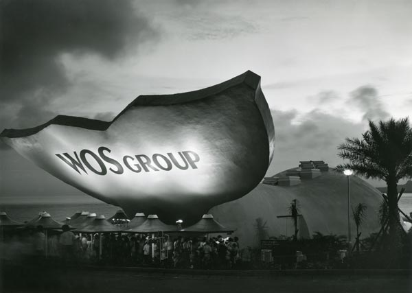 WOS Group Pavilion
