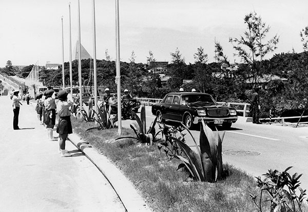 VIP Motorcade