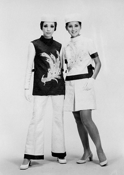 Fukukawa Pavilion Hostesses