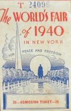 A tour of the 1939-40 New York World's Fair