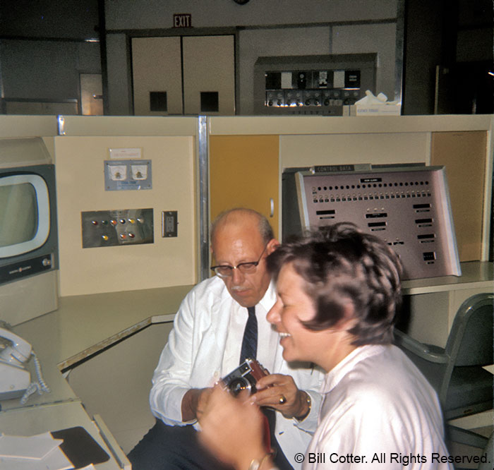 Monitoring station Monitoring station