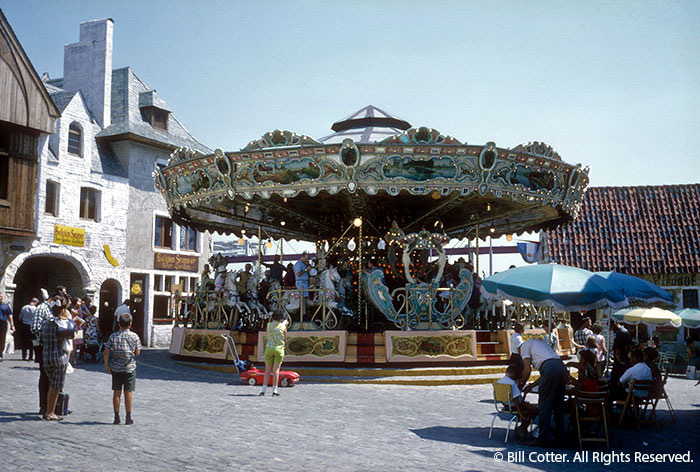 Carousel Carousel