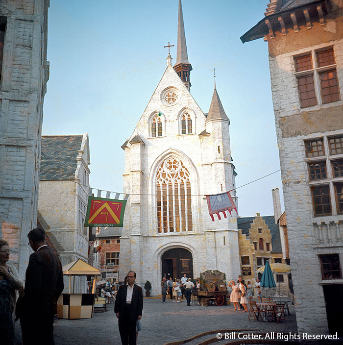 Belgium church Belgium church