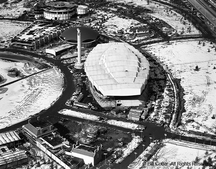Aerial #1 Aerial #1