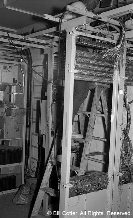 Wiring frame Wiring frame