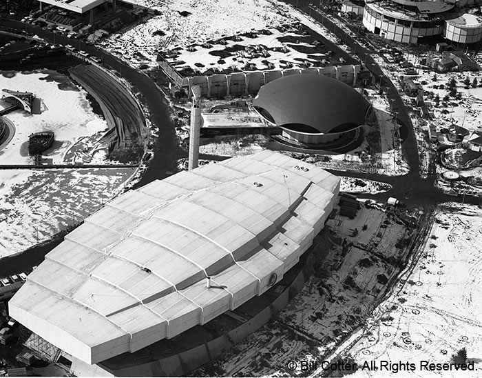 Aerial #3 Aerial #3