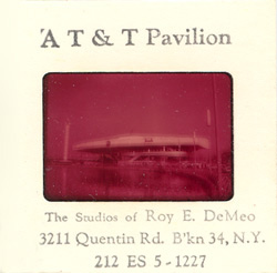 AT&T Pavilion (Bell System)
