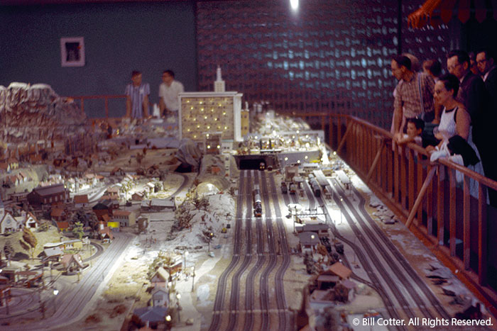 Model Railroad Model Railroad