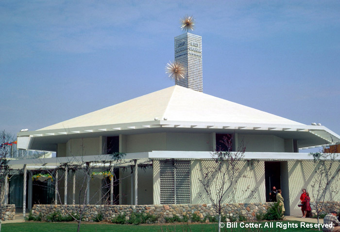 Billy Graham exterior Billy Graham exterior