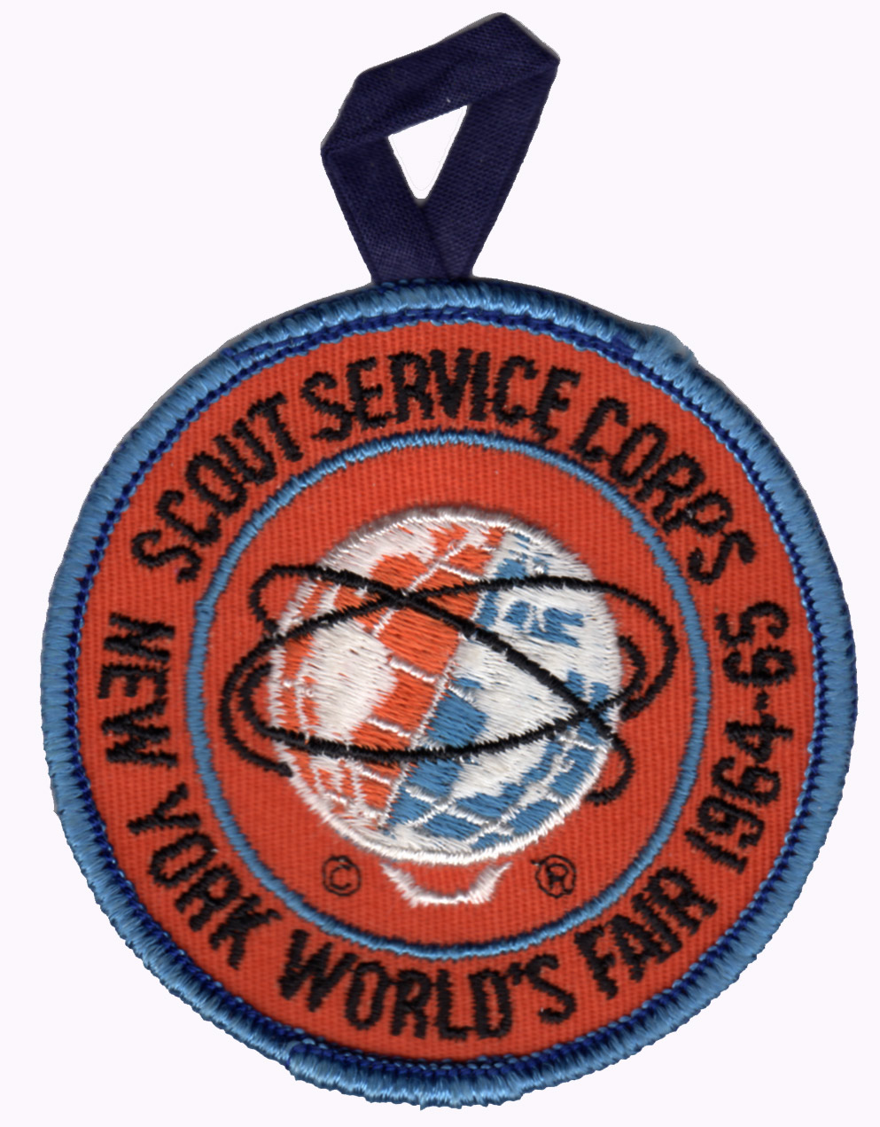 Pocket patch