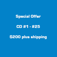 CD #1-25