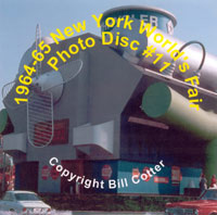 CD #11 label