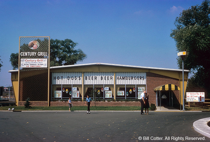Front view 1964