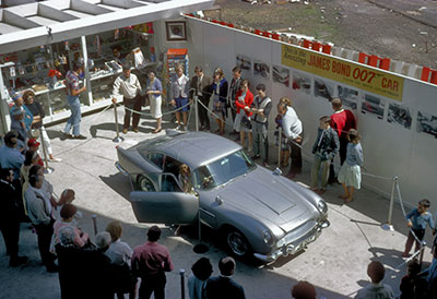 Aston Martin DB5