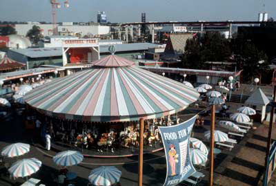 Carousel Park - 1964