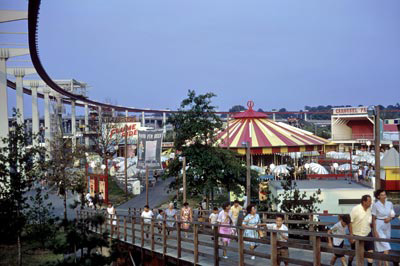 Carousel Park - 1965