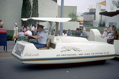 Glide-a-ride -  1964