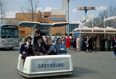 Greyhound Escorter