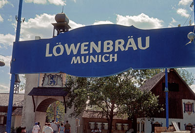 Lowenbrau - early 1964