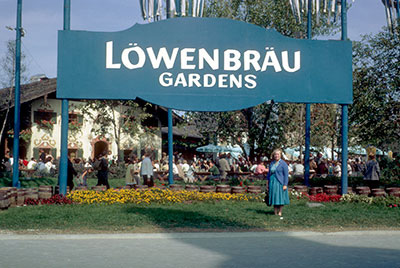 Lowenbrau - September 1964