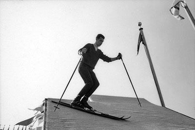 New England - skiing