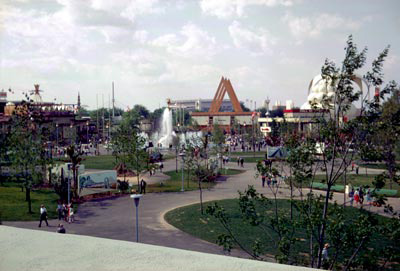 Gardens for 1964