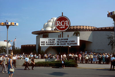 RCA - August 1964