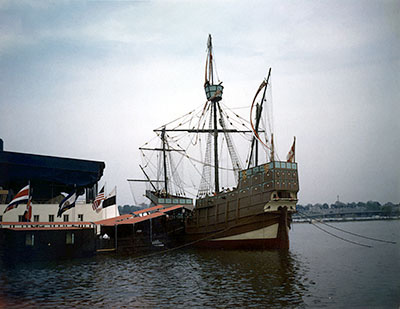 Santa Maria - 1964