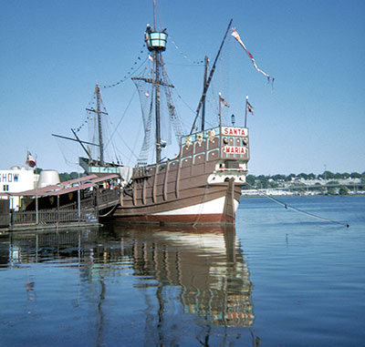 Santa Maria - 1965