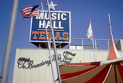 Texas Music Hall