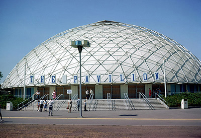 World's Fair Pavilion