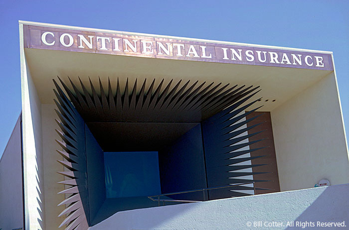 Continental screen Continental screen
