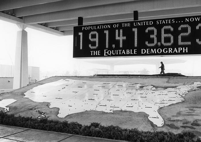 Our Changing Population Our Changing Population