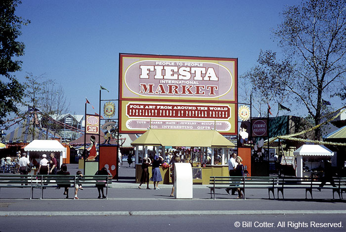 Fiesta sign