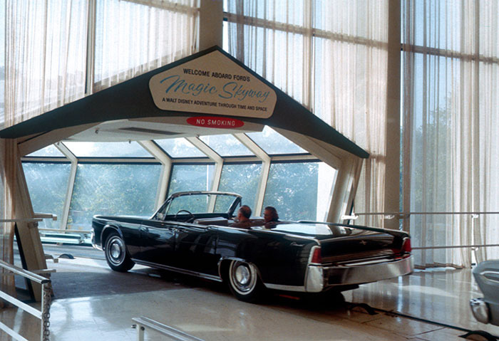 The Magic Skyway The Magic Skyway