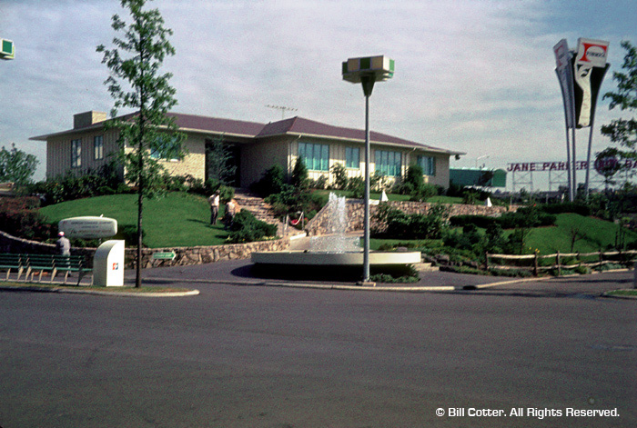 Formica house