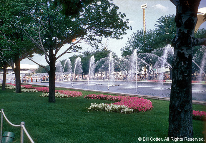 Fountains of the Fairs.