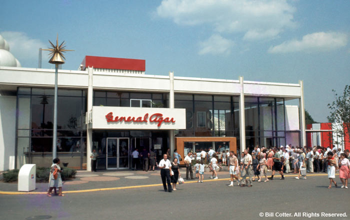 General Cigar exterior