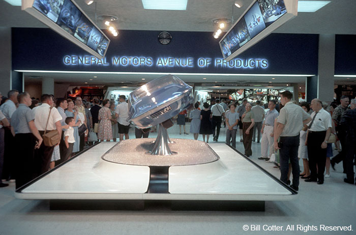 Product displays