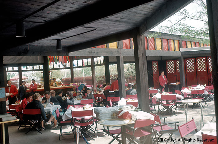 Hong Kong - Restaurants