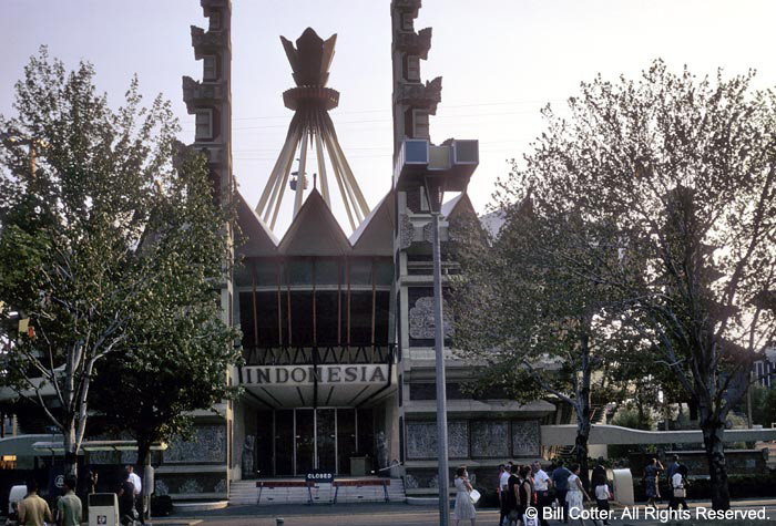 Closed for 1965