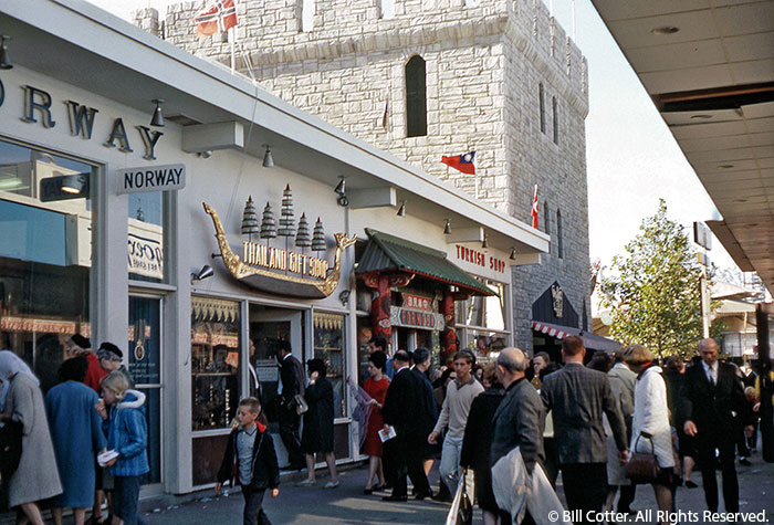 Souvenir stands Souvenir stands