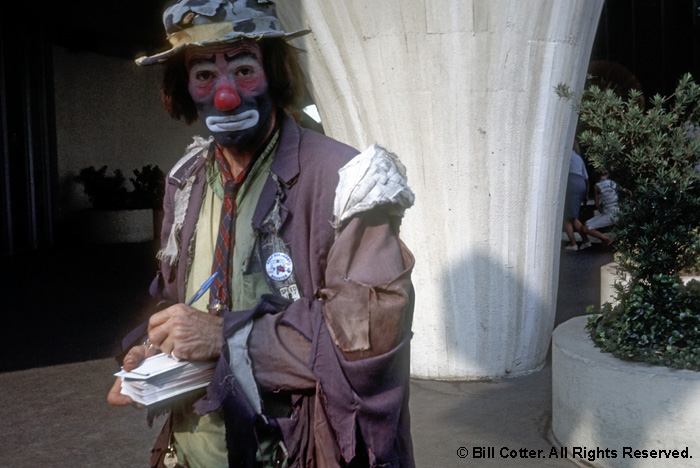 Emmett Kelly, Jr.