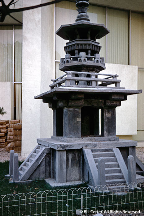 Korea - Tower of Treasures Korea - Tower of Treasures