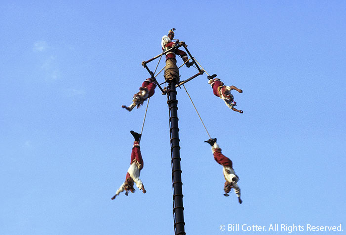Mexico - Aerialists