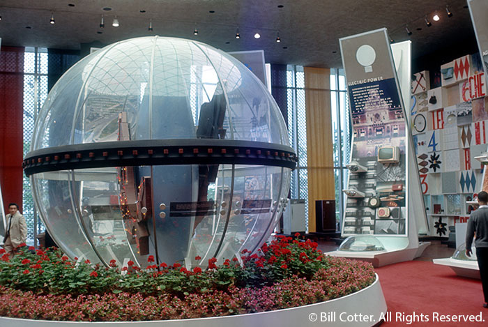 Mexico - Exhibits