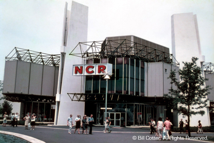 NCR exterior