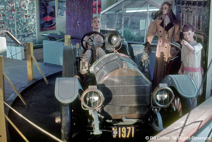 Antique car Antique car