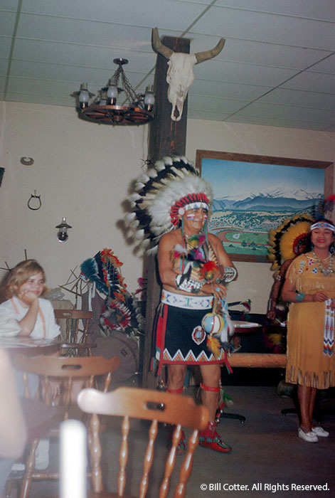 New Mexico - Restaurant