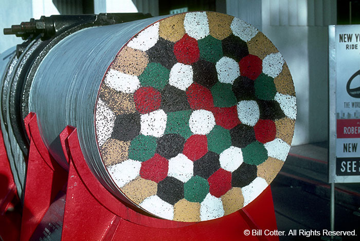 Verrazano-Narrows Bridge cable